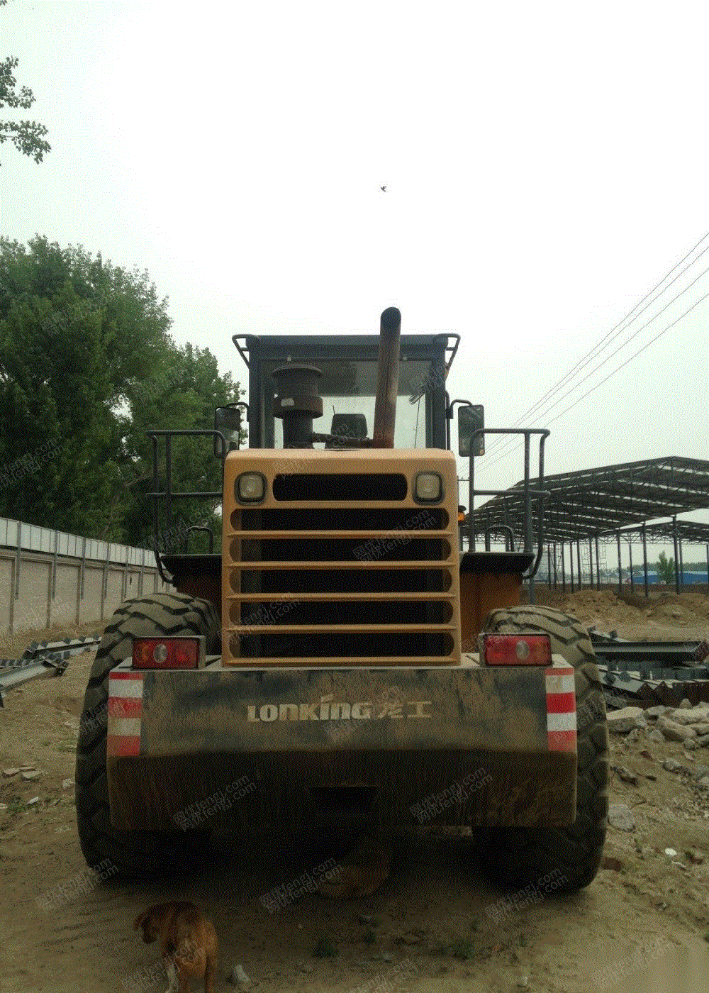 二手装载机价格