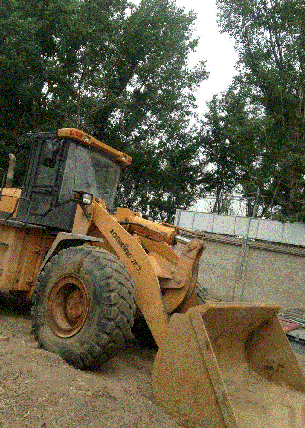 二手装载机出售