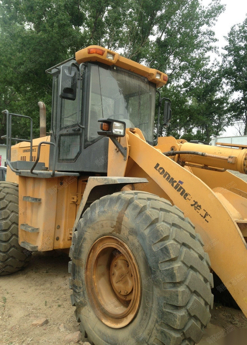 二手装载机回收