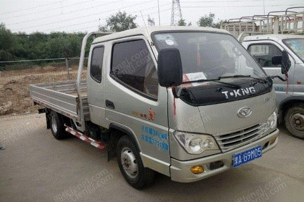 轉讓輕卡車