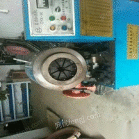 校泵设备自动压管机