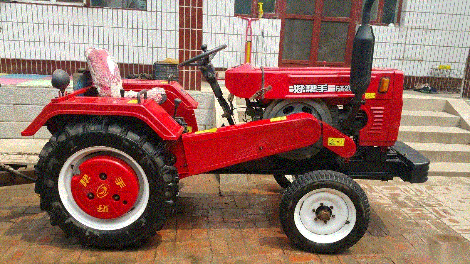 福田好帮手200拖拉机99新