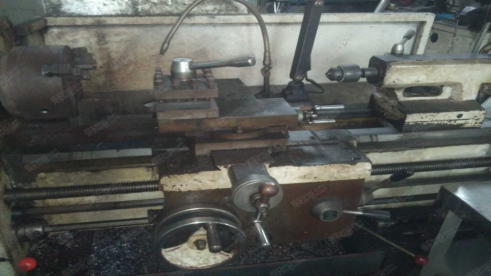 移动式通用动力回收