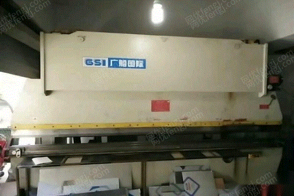 二手折弯机回收