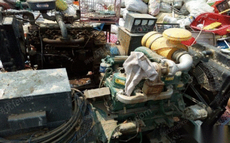 其它发电机组出售