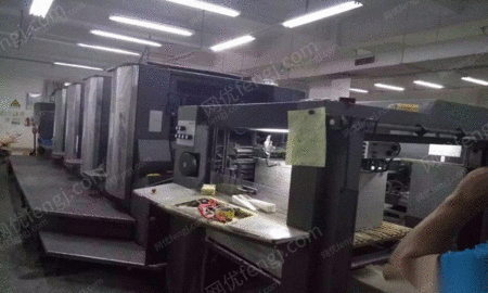 二手胶印机出售