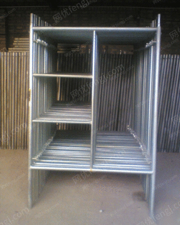 二手模板脚手架出售