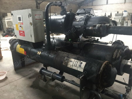 二手風(fēng)冷熱泵機(jī)組出售