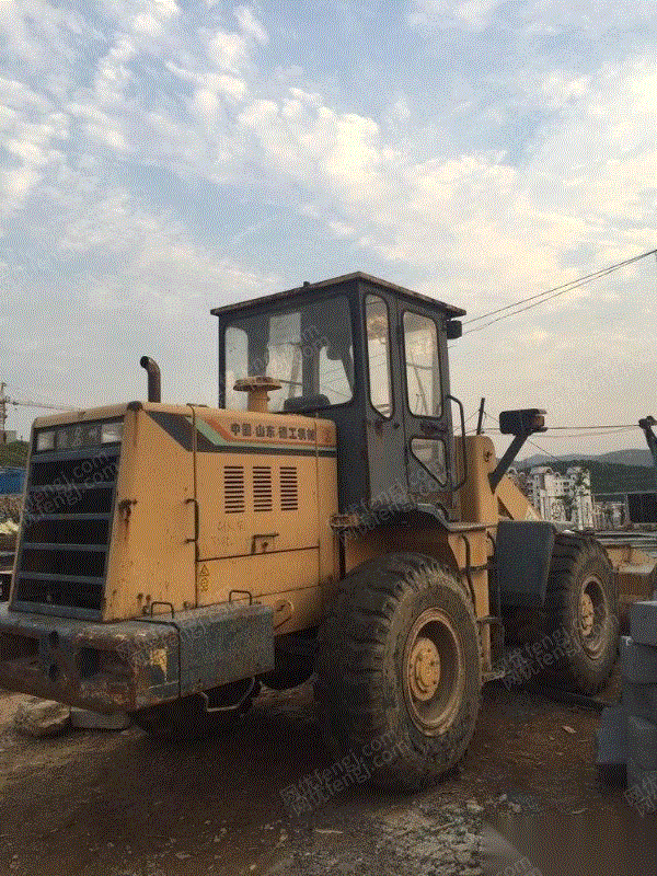 二手德工30装载机出售