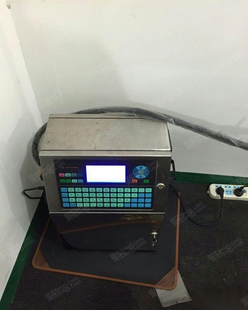 二手喷码机出售