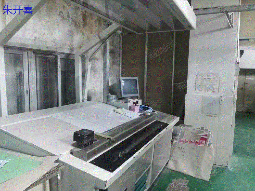 二手进口印刷机出售