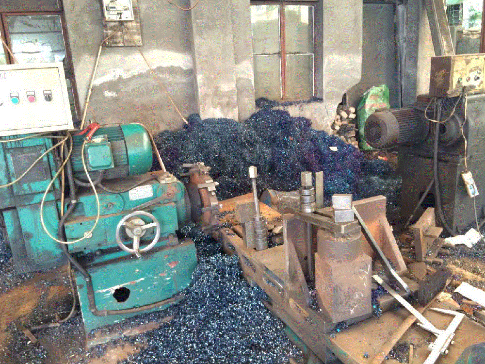 出售二手铣削动力头余姚产2012产