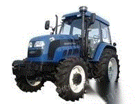转让15年6月购买的福田雷沃904旋耕机驾驶室带风扇收割机拖拉机