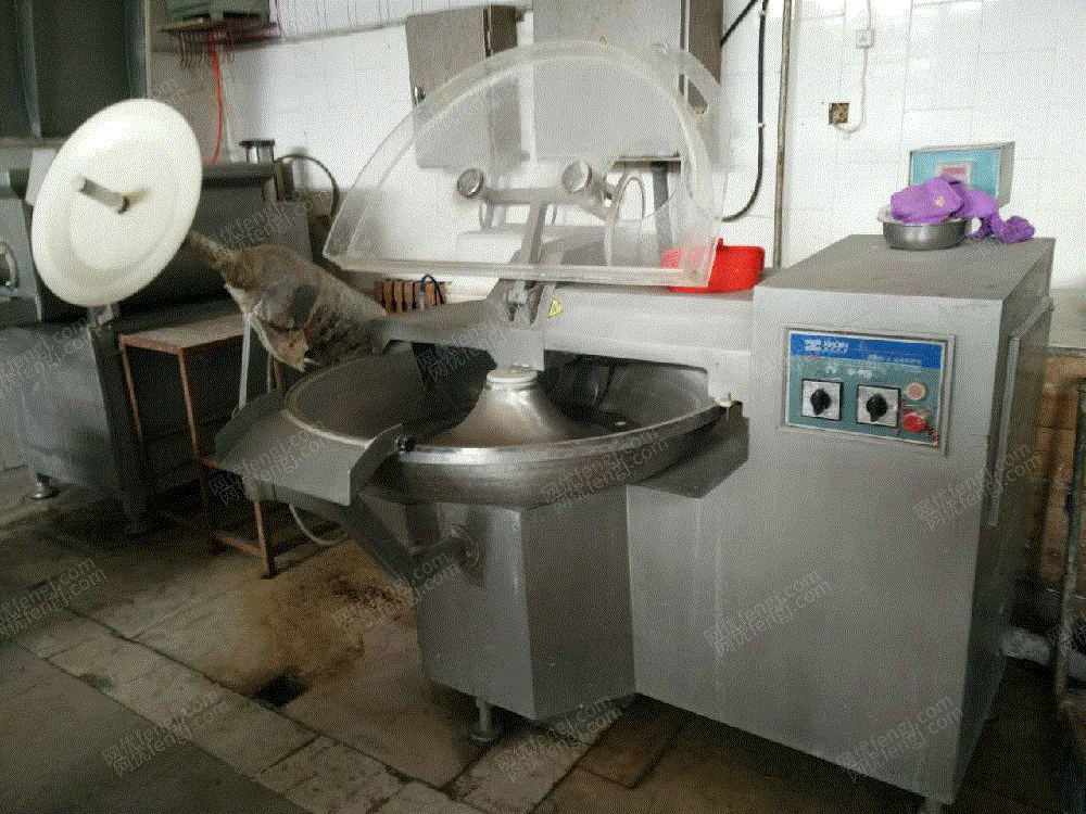 二手肉制品加工设备出售