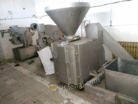 出售二手3500真空叶片定量灌肠机