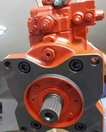川崎k5v200液压泵参数图片