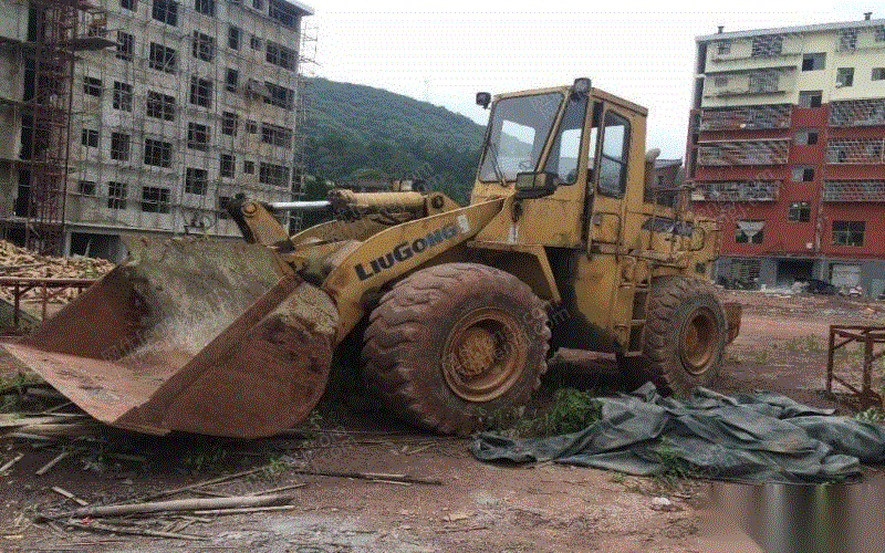 柳工40装载机,低价处理