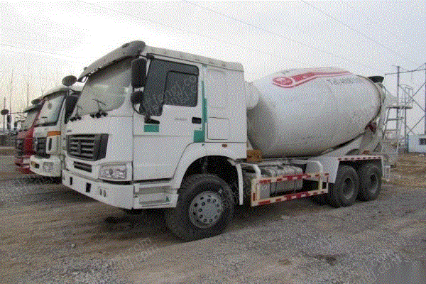 二手水泥罐车价格