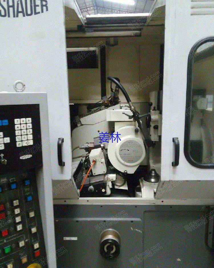 二手齿轮加工机床转让