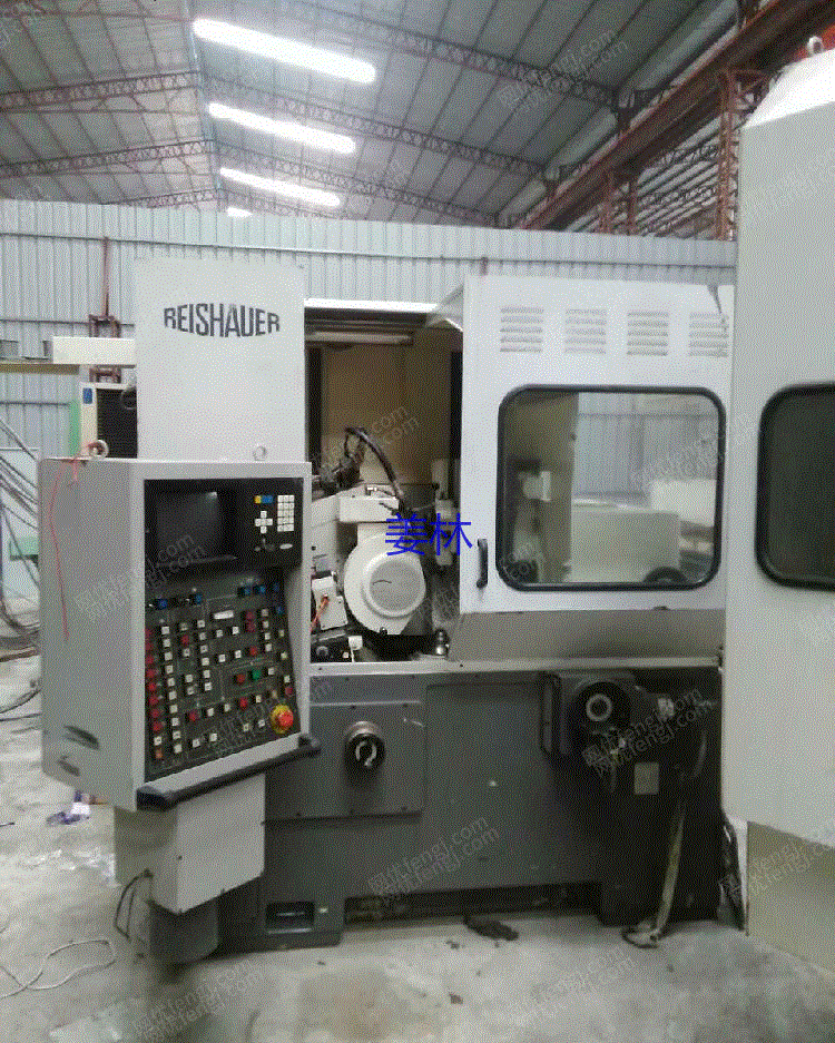 二手齿轮加工机床出售