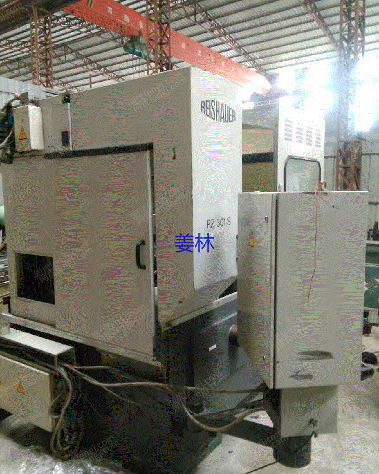 二手齿轮加工机床价格