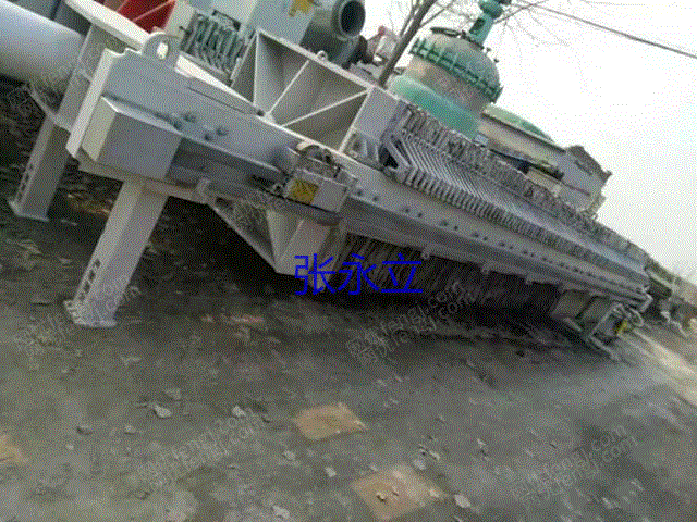 二手压滤机出售