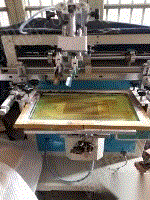 二手丝印机出售