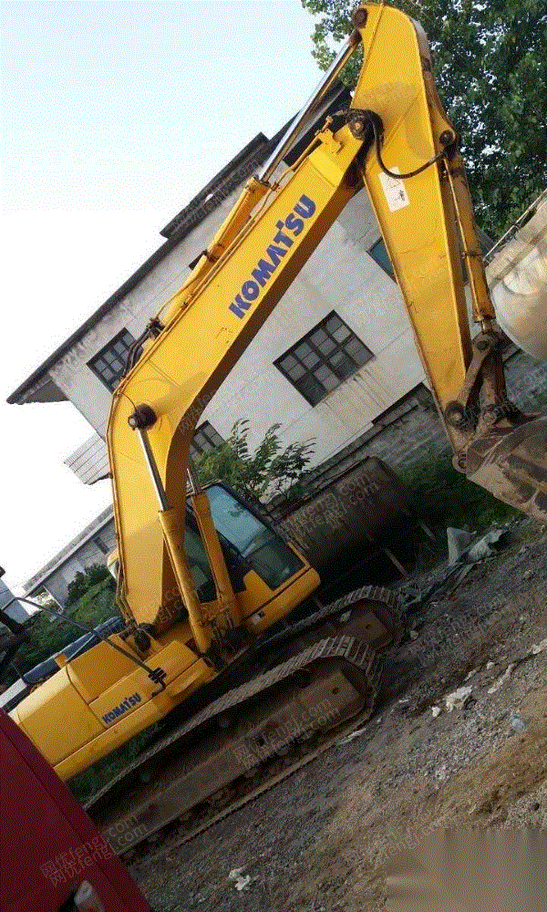 小松200直喷挖机转让