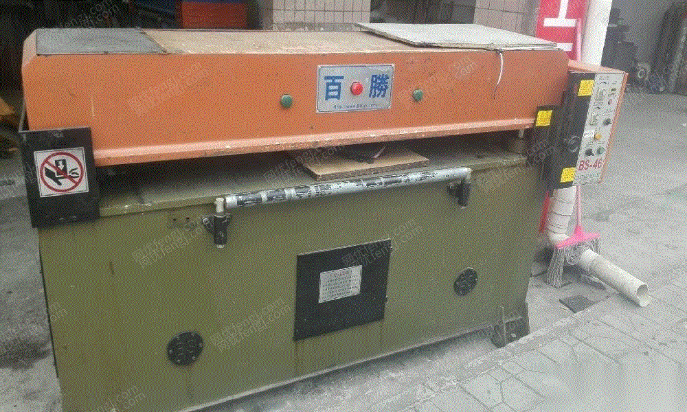 二手缝后设备出售