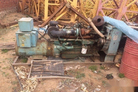 其它发电机组出售