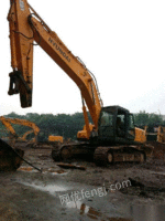 现代335-7挖掘机