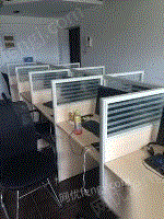 办公设备低价转让，办公椅、办公桌、台式电脑