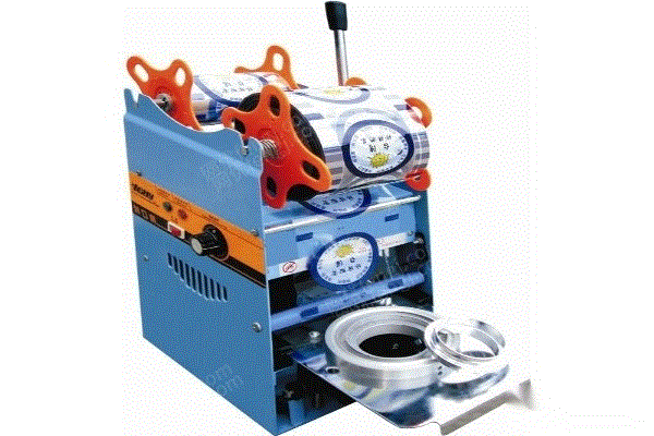 二手封口机出售