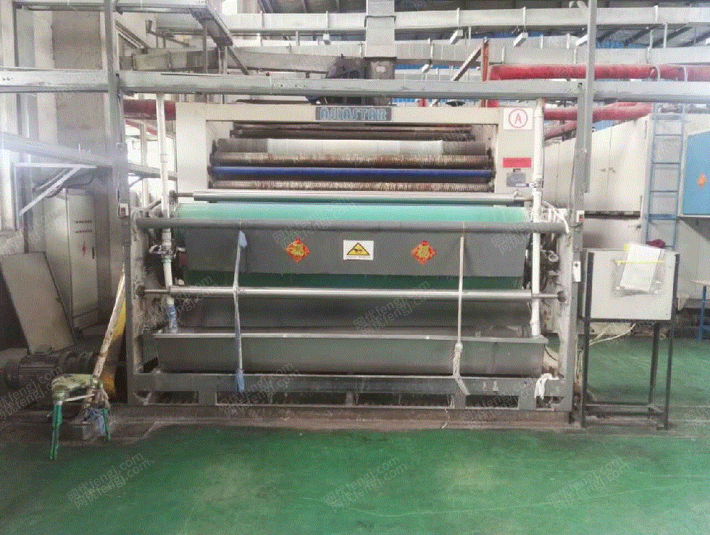 其它二手纺织机械转让