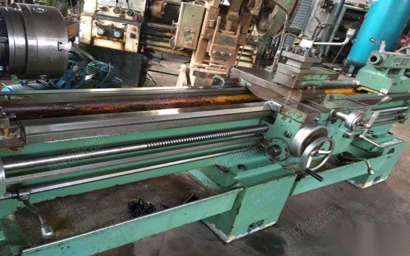 出售6150x2米太原车床