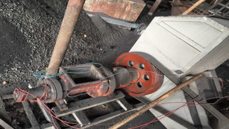 旧木炭生产成套设备出售