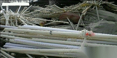 生活類廢塑料出售