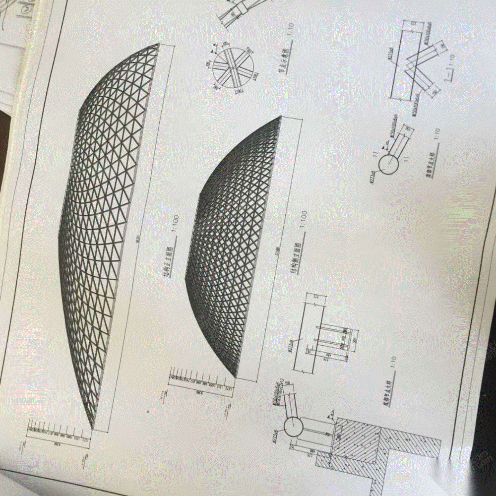 工程机械备件回收
