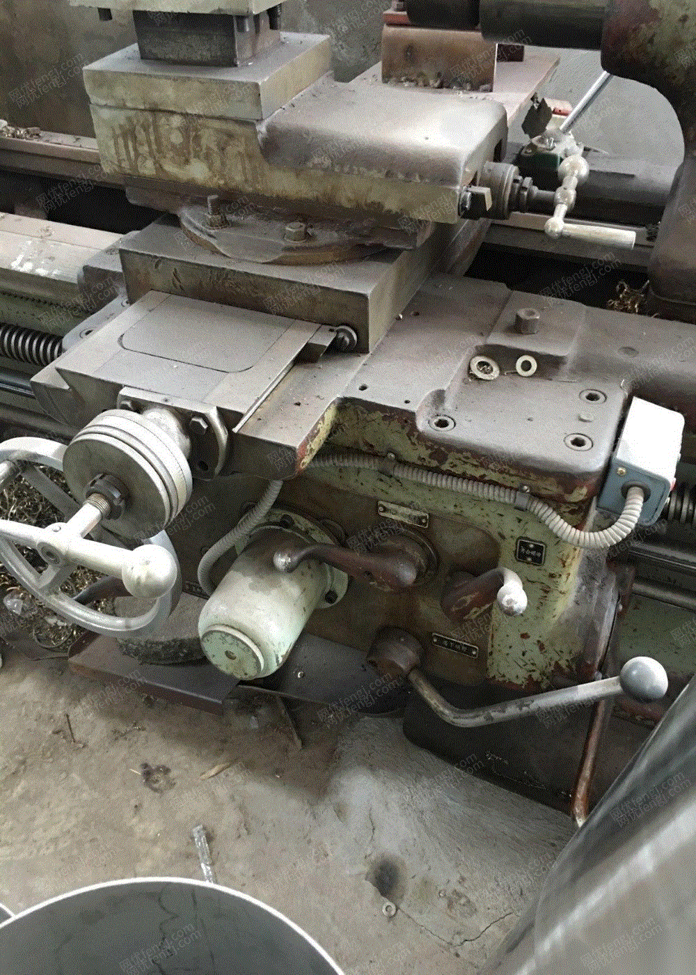 出售老30车床成色