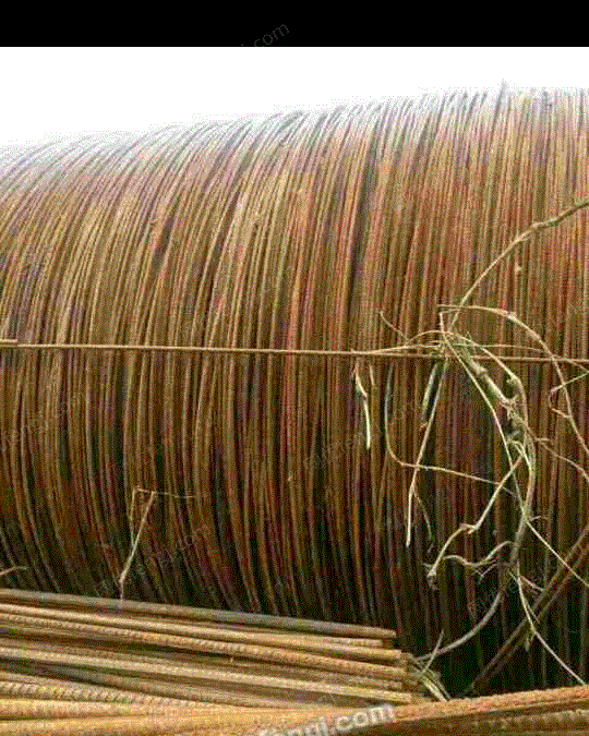 收售工地废旧钢筋