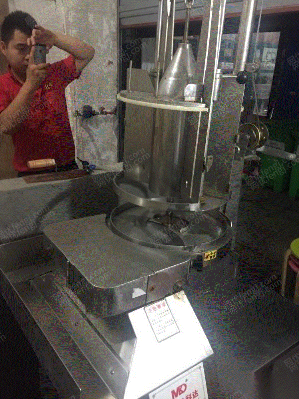 二手肉制品加工设备价格