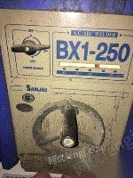 九成新三九牌电焊机BX1-250出售