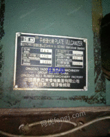 出售二手100吨硫化机600-600青岛产5台