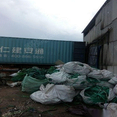 工程废塑料出售