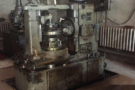 二手齿轮加工机床出售