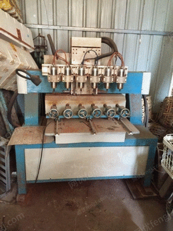 二手木工铣床出售