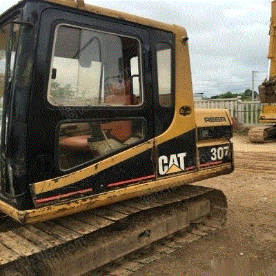 机王卡特307v2挖掘机出售