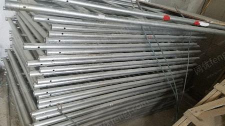 二手模板脚手架出售