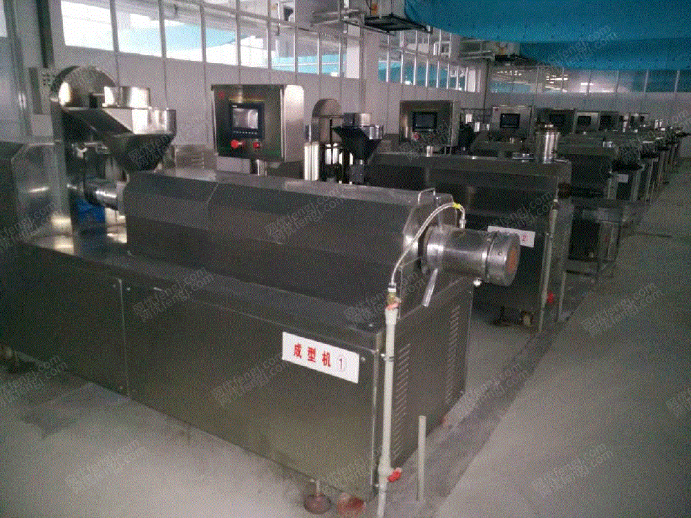 二手肉制品加工设备转让