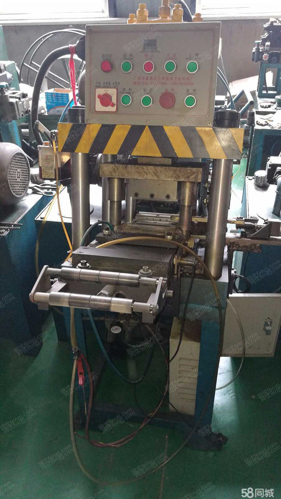 5台做气钉射钉的压力机出售